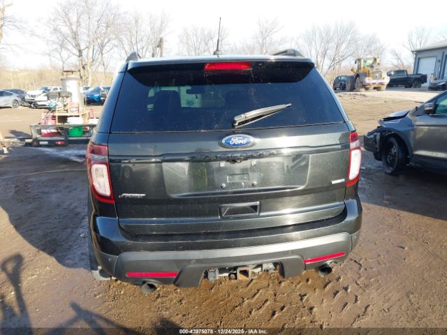 Ford Explorer Sport Image 13