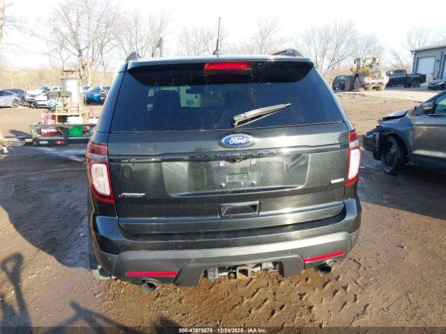 Ford Explorer Sport Image 13