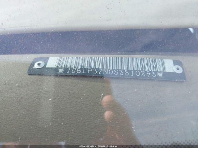 Chevrolet P30 Image 8