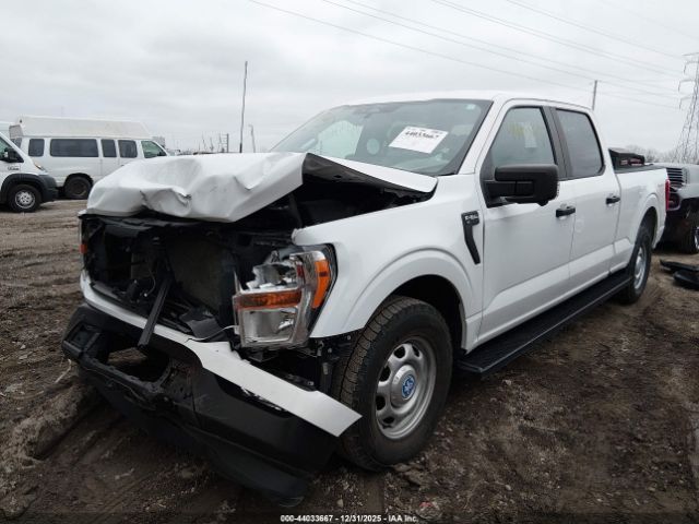 Ford F-150 Xl Image 2