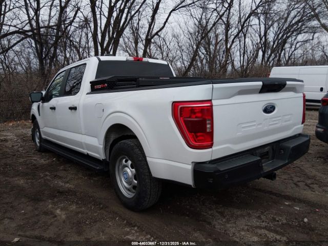 Ford F-150 Xl Image 3