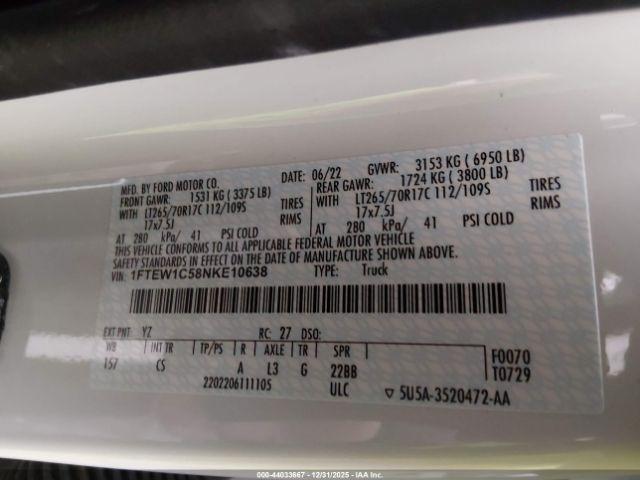 Ford F-150 Xl Image 7