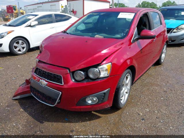 Chevrolet Sonic 2lz Image 3