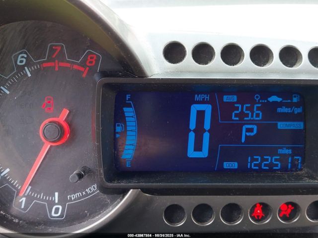 Chevrolet Sonic 2lz Image 7