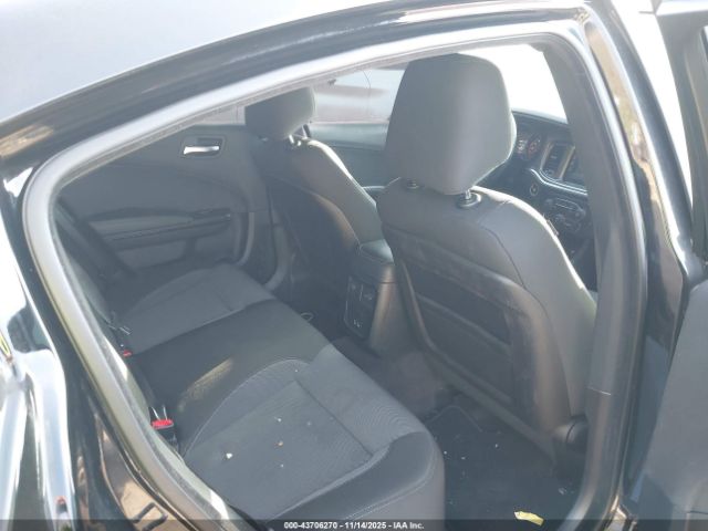 Dodge Charger Se Rwd Image 6