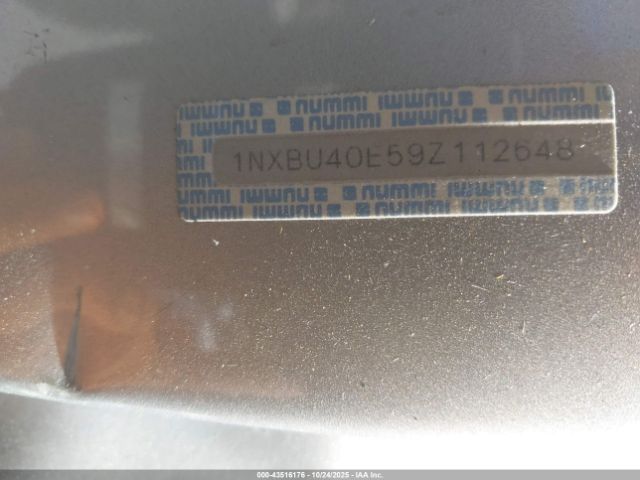 Toyota Corolla Le Image 6