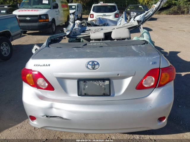 Toyota Corolla Le Image 9