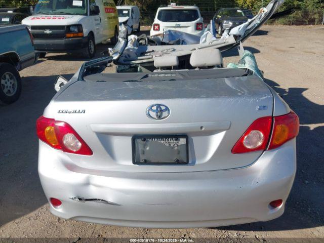 Toyota Corolla Le Image 9