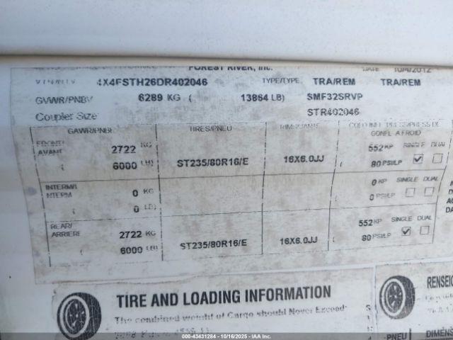 Forest River Other Image 16