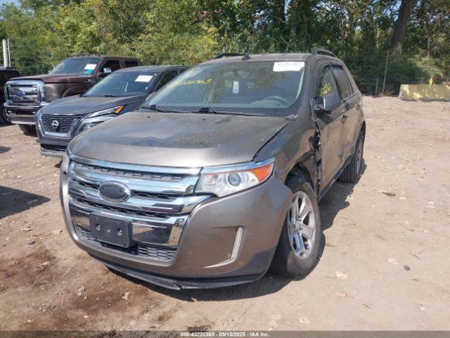 Ford Edge Sel Image 7