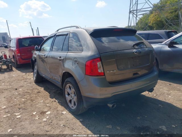 Ford Edge Sel Image 15