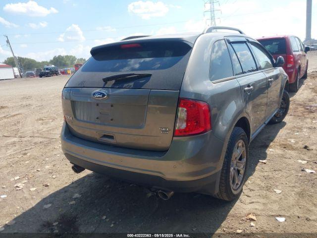 Ford Edge Sel Image 10