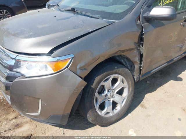 Ford Edge Sel Image 12