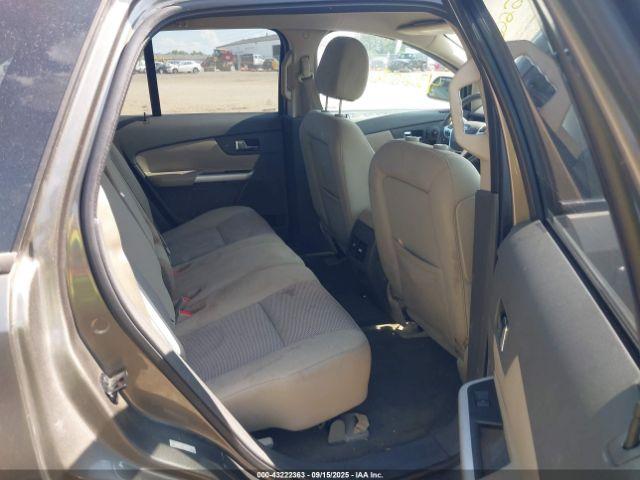 Ford Edge Sel Image 16