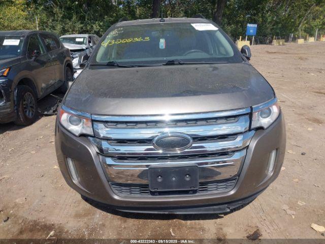 Ford Edge Sel Image 13