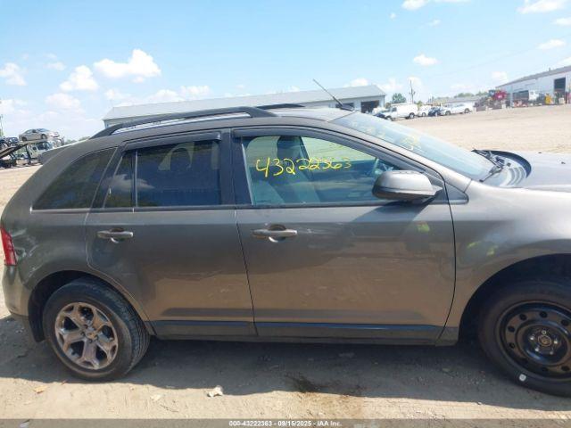 Ford Edge Sel Image 3