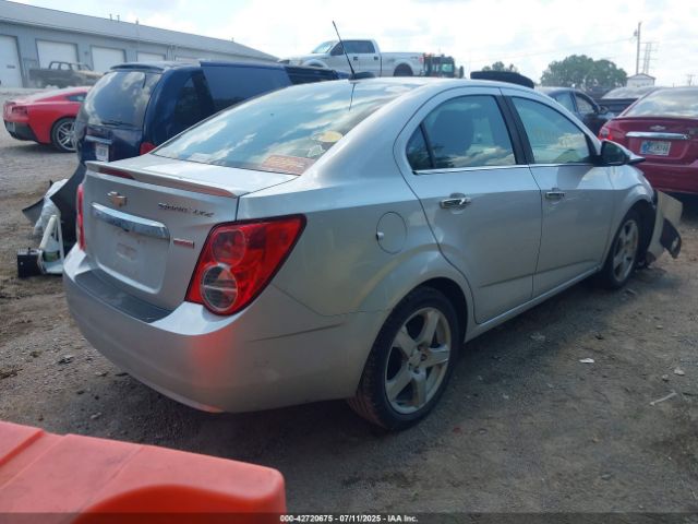 Chevrolet Sonic Ltz Auto Image 10