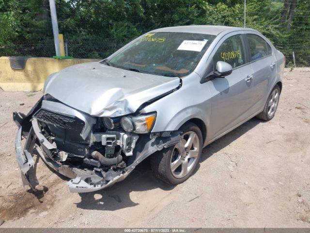 Chevrolet Sonic Ltz Auto Image 7