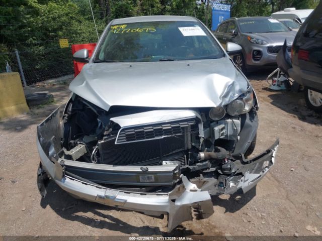 Chevrolet Sonic Ltz Auto Image 2