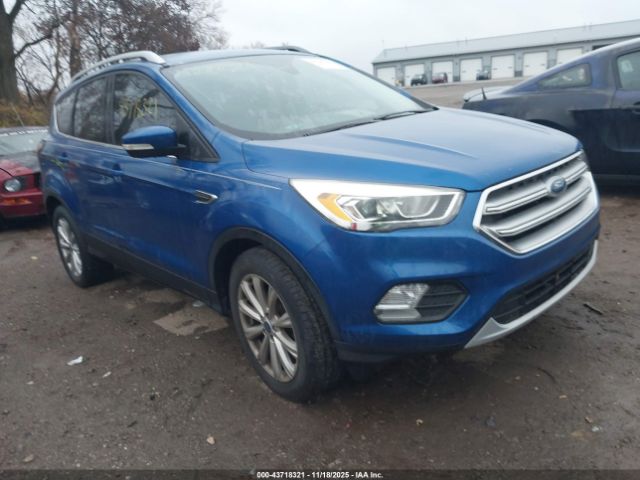 Ford Escape Titanium Image 1