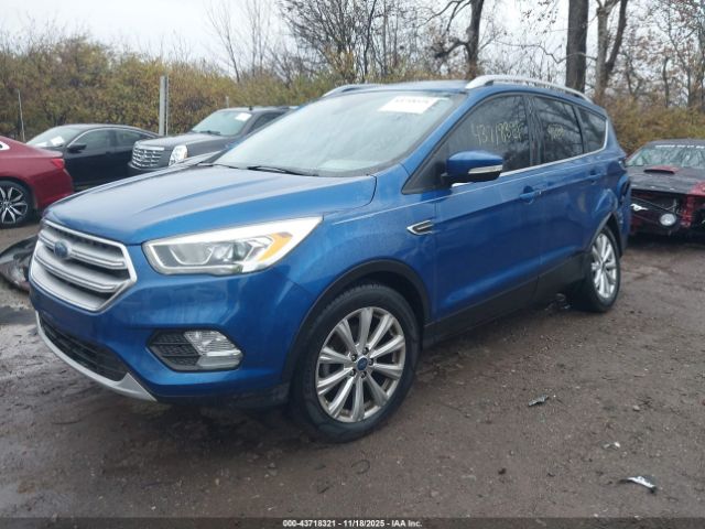 Ford Escape Titanium Image 3