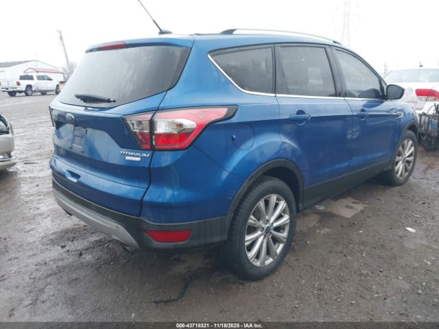 Ford Escape Titanium Image 4