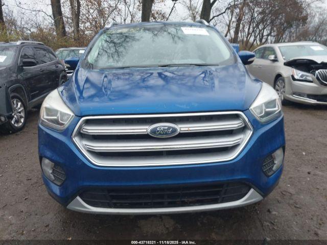 Ford Escape Titanium Image 15
