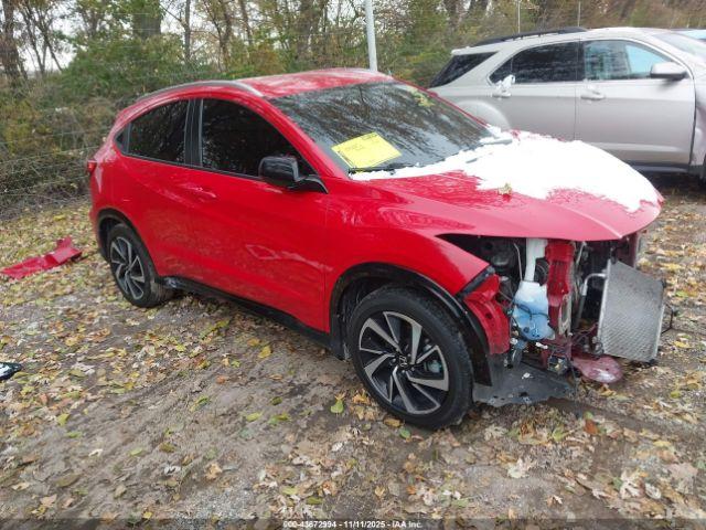 Salvage Honda HR-V