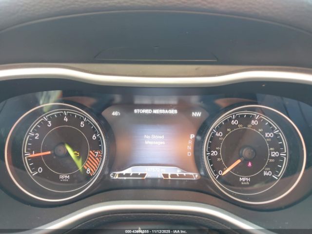 Jeep Cherokee Trailhawk Image 4