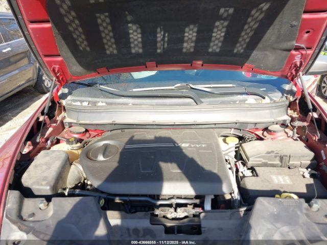 Jeep Cherokee Trailhawk Image 8