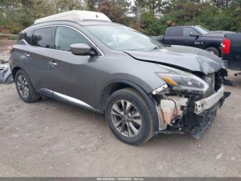  Salvage Nissan Murano