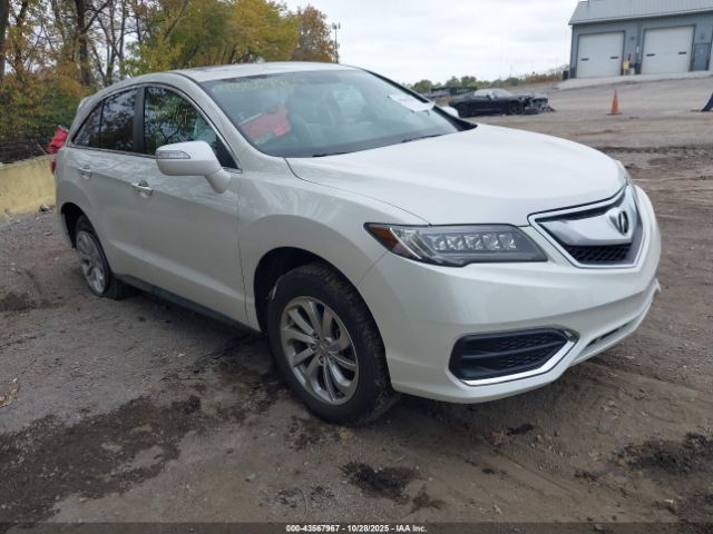 Acura RDX Image 1