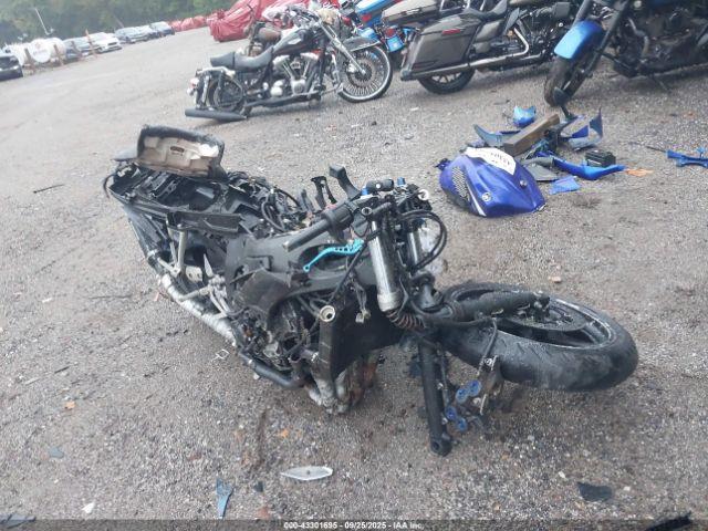 Salvage Yamaha Yzfr6