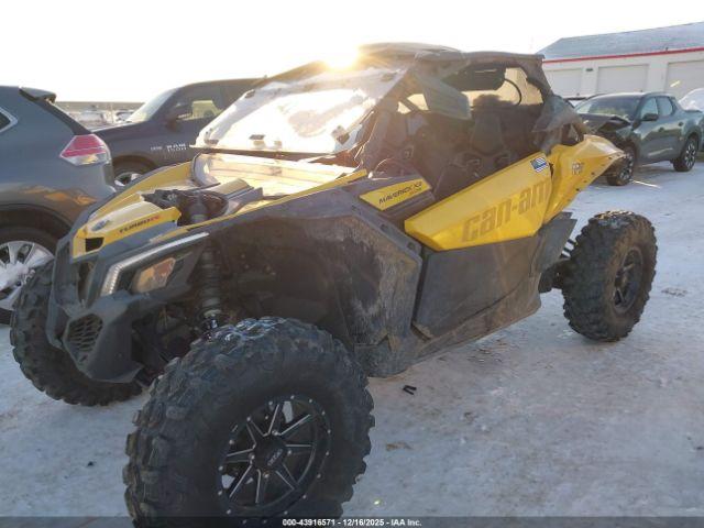 Can-Am Maverick X3 X Ds Turbo R Image 7