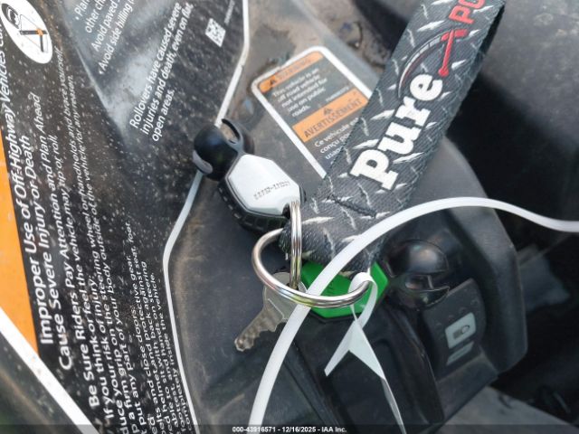 Can-Am Maverick X3 X Ds Turbo R Image 8