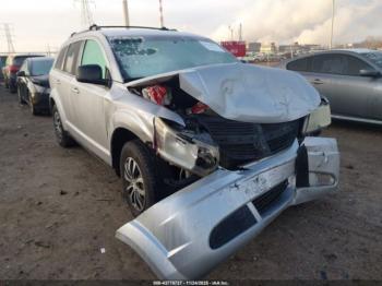  Salvage Dodge Journey
