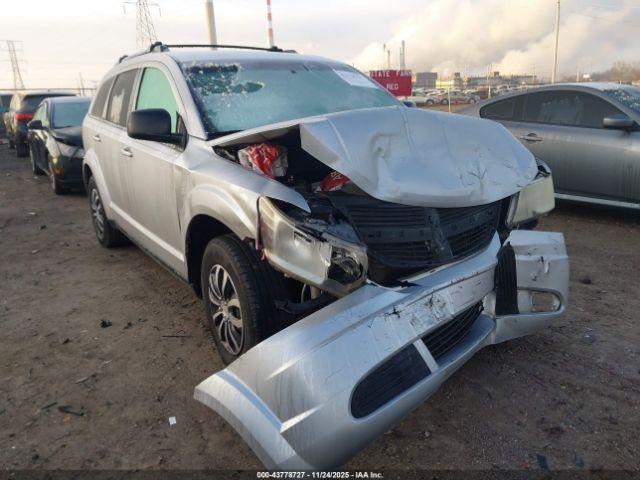  Salvage Dodge Journey