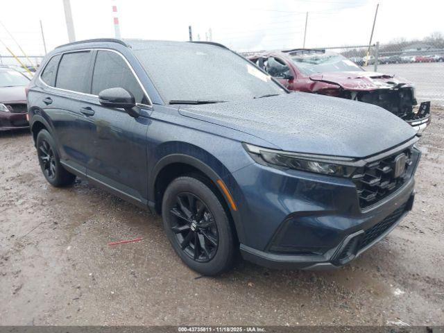  Salvage Honda CR-V Hybrid