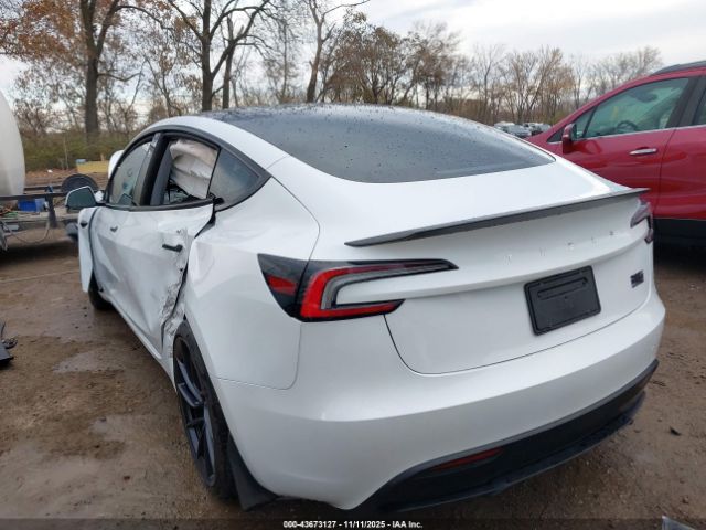 Tesla Model 3 Performance All-wheel Drive Image 7