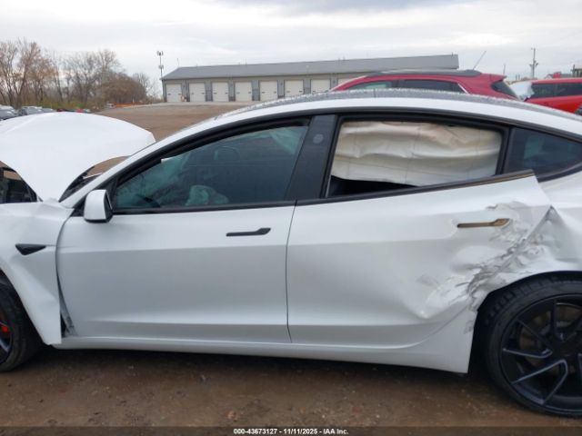 Tesla Model 3 Performance All-wheel Drive Image 9