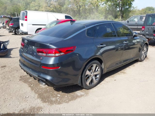 Kia Optima S Image 9