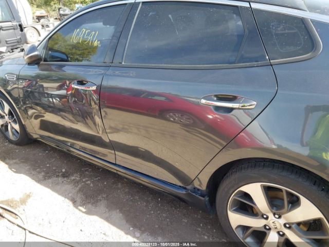 Kia Optima S Image 3