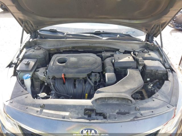 Kia Optima S Image 7