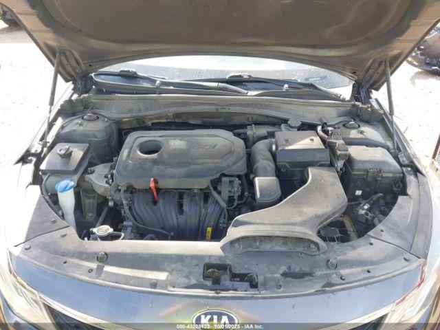 Kia Optima S Image 7