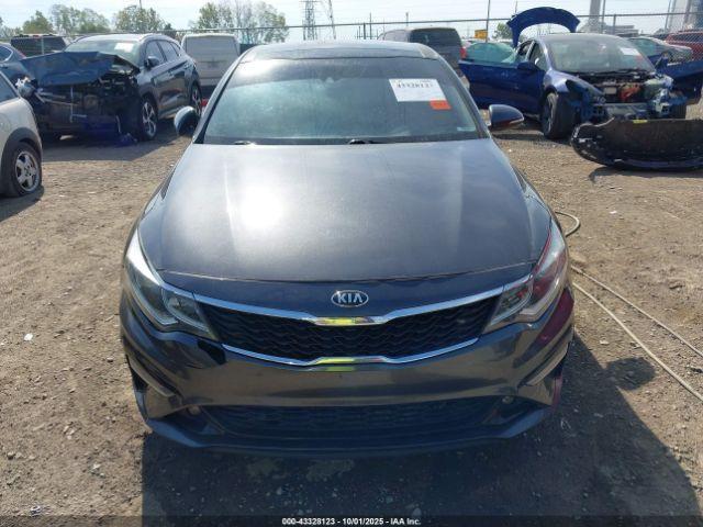 Kia Optima S Image 8