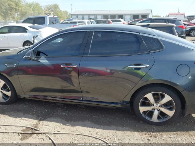 Kia Optima S Image 13