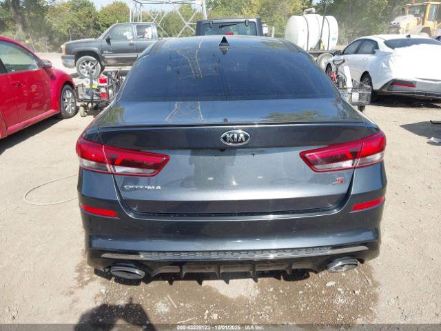 Kia Optima S Image 11
