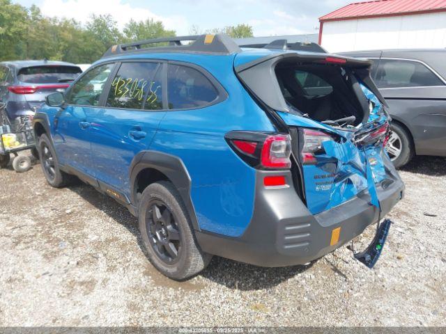 Subaru Outback Wilderness Image 3