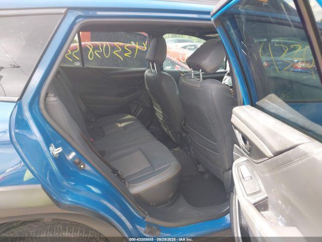 Subaru Outback Wilderness Image 5