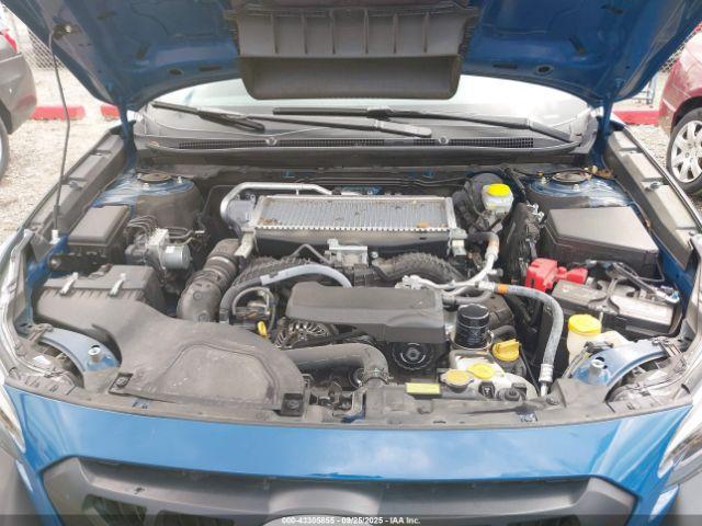 Subaru Outback Wilderness Image 16